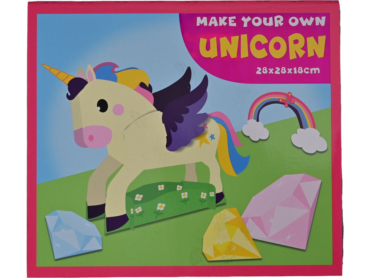 ROOST Set d'art make your own KN255-257 3 assortis 26x29,5cm (8711851255014)