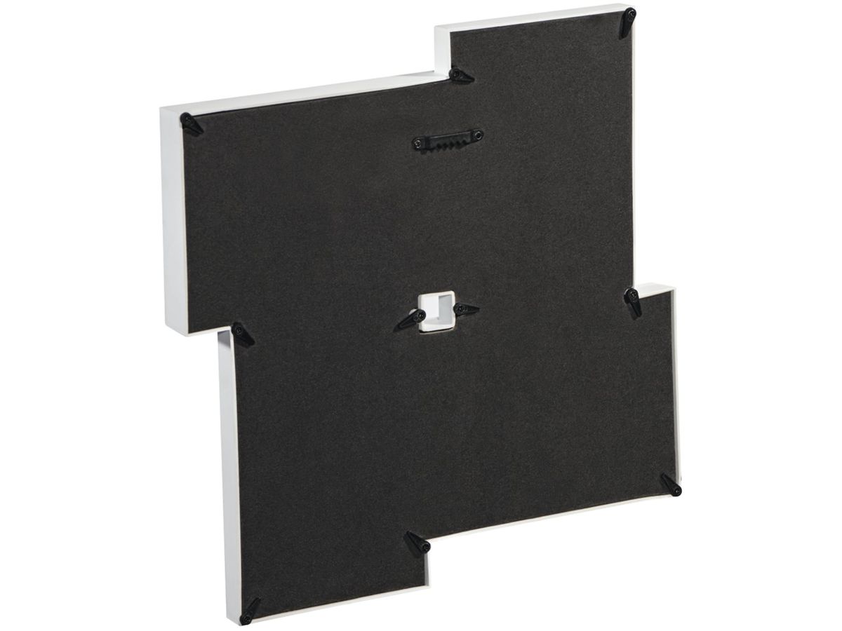 HAMA Cadre photo Visby 100394 Galerie, blanc 29x29cm (4047443475534)