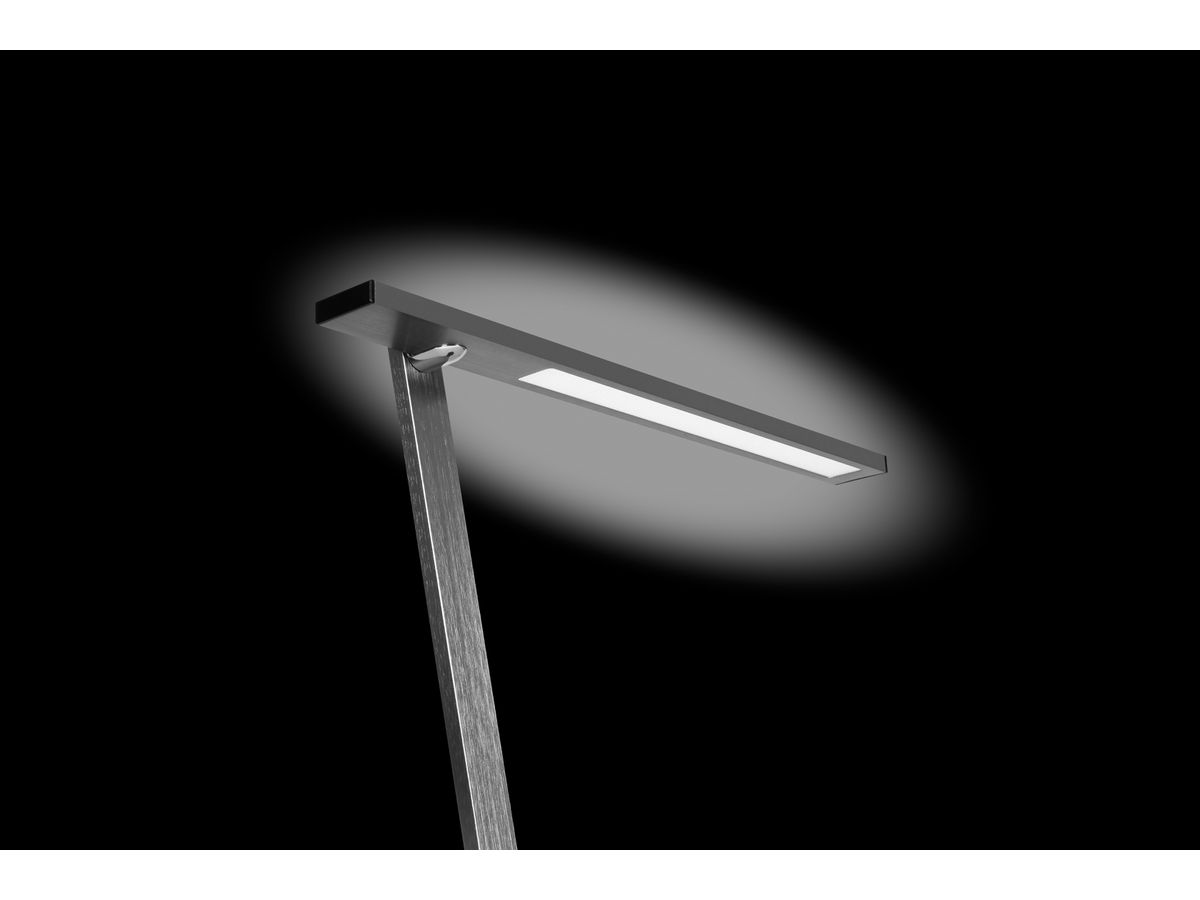 HANSA Lampe de table Beam 41-5011.128 gris (7612176093910)