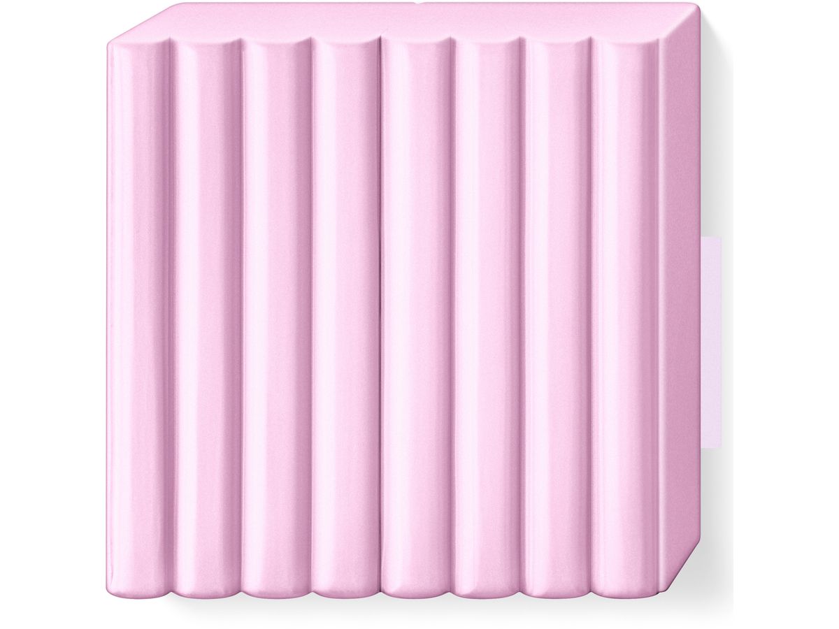 FIMO Set modellazione Effect 57g 8020-205 rosato pastello (4006608005504)