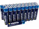 VARTA Batterie Longlife Power 4903121194 LR03/AAA 40er-Blister (4008496987917)