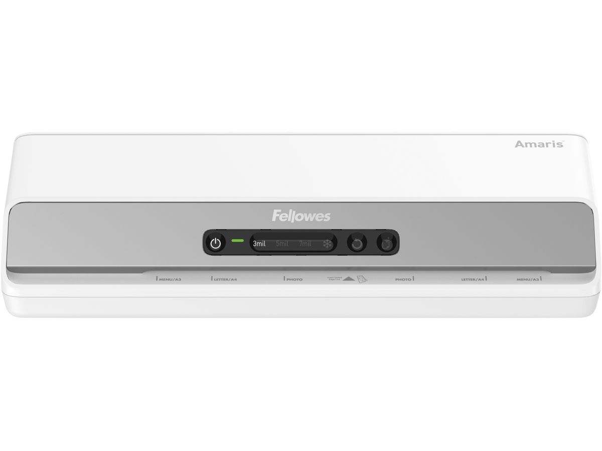 FELLOWES Laminiergerät Amaris A3 8058501 weiss (0043859778577)