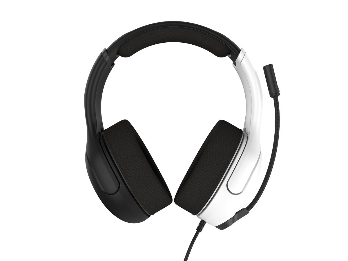 TURTLE BEACH Airlite Fit Headset TBS-8003-05 Wired , Black,White,NSW 2 (0840454402179)