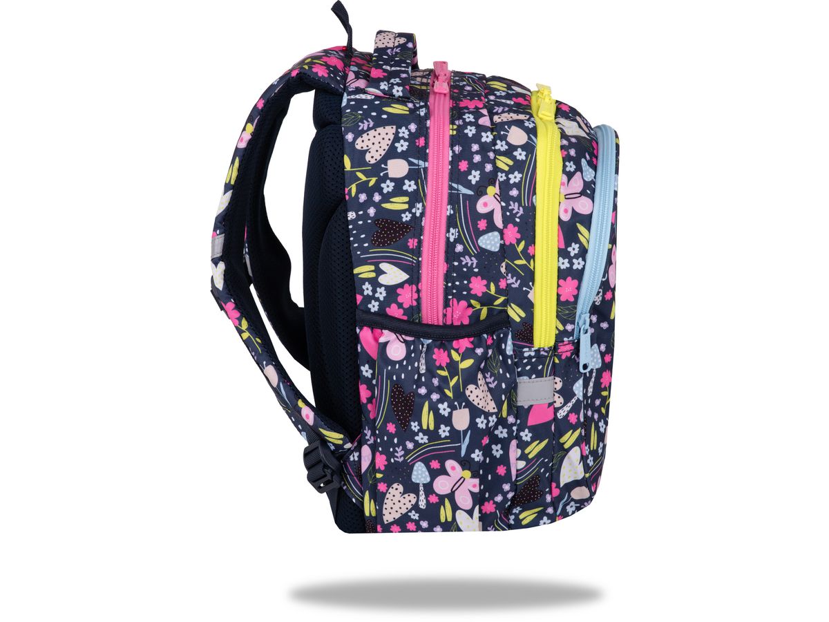 COOLPACK Zaino Jerry 21l F029831 In the Garden (5903686370359)