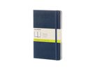 MOLESKINE Notizbuch L A5 893687 blanko Saphir (8051272893687)