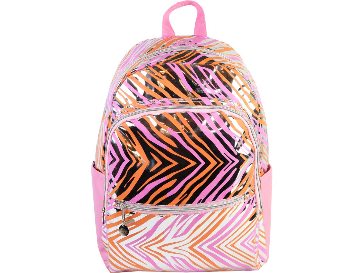 ANCOR Rucksack Pink Zebra 112832 pink 40x29x16 cm (5604730112832)