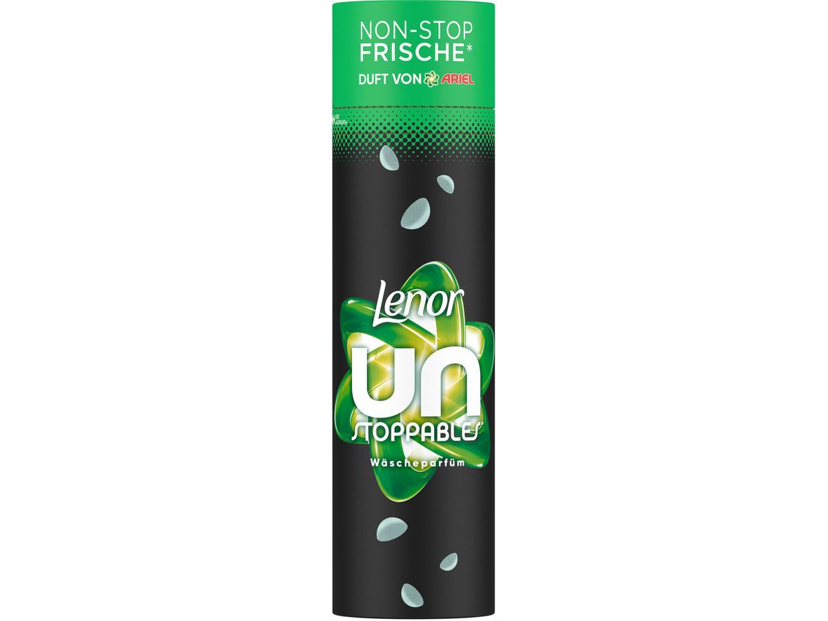 LENOR Unstoppables Wäscheparfum 972072 Duft von Ariel 275g (8700216700726)