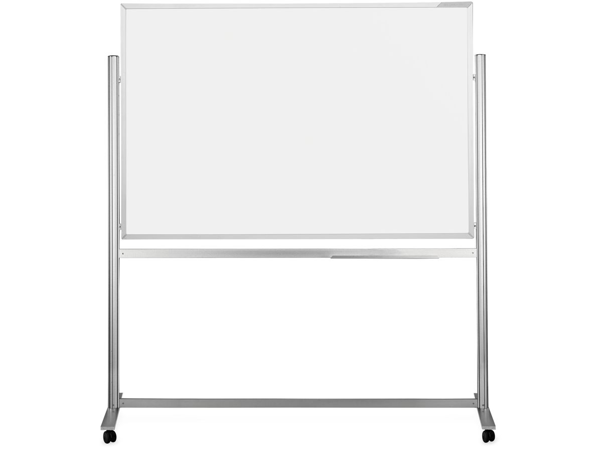 MAGNETOPLAN Ferroscript-Whiteboard 1242522 ruotabile, mobile 2200x1200mm (4013695003597)