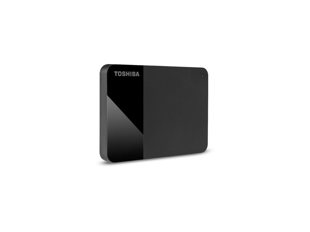 TOSHIBA HDD CANVIO Ready 4TB HDTP340EK3CA USB 3.2 Gen 1, 2.5 inch black (4260557511404)