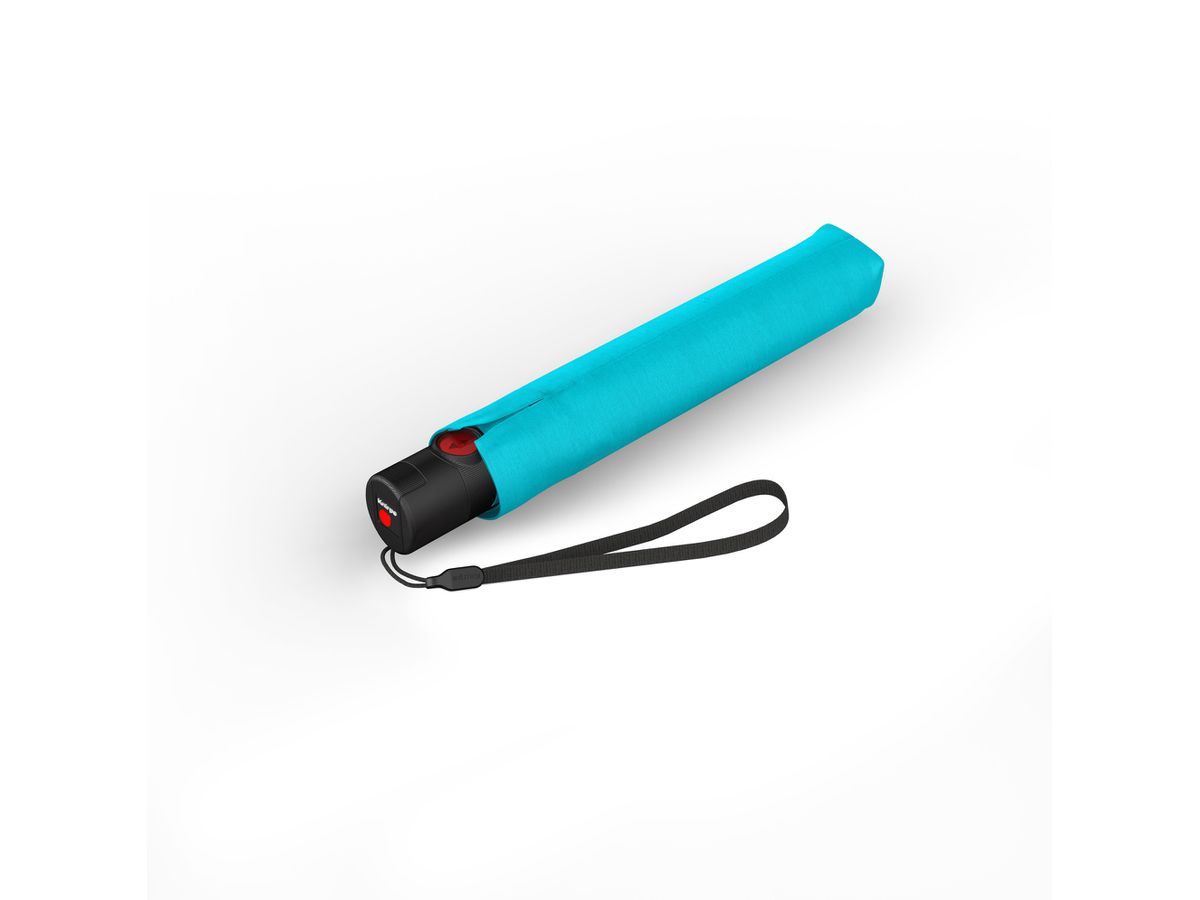 KNIRPS Regenschirm U.200 2200.140.1 aqua, Duomatic (9003034244137)