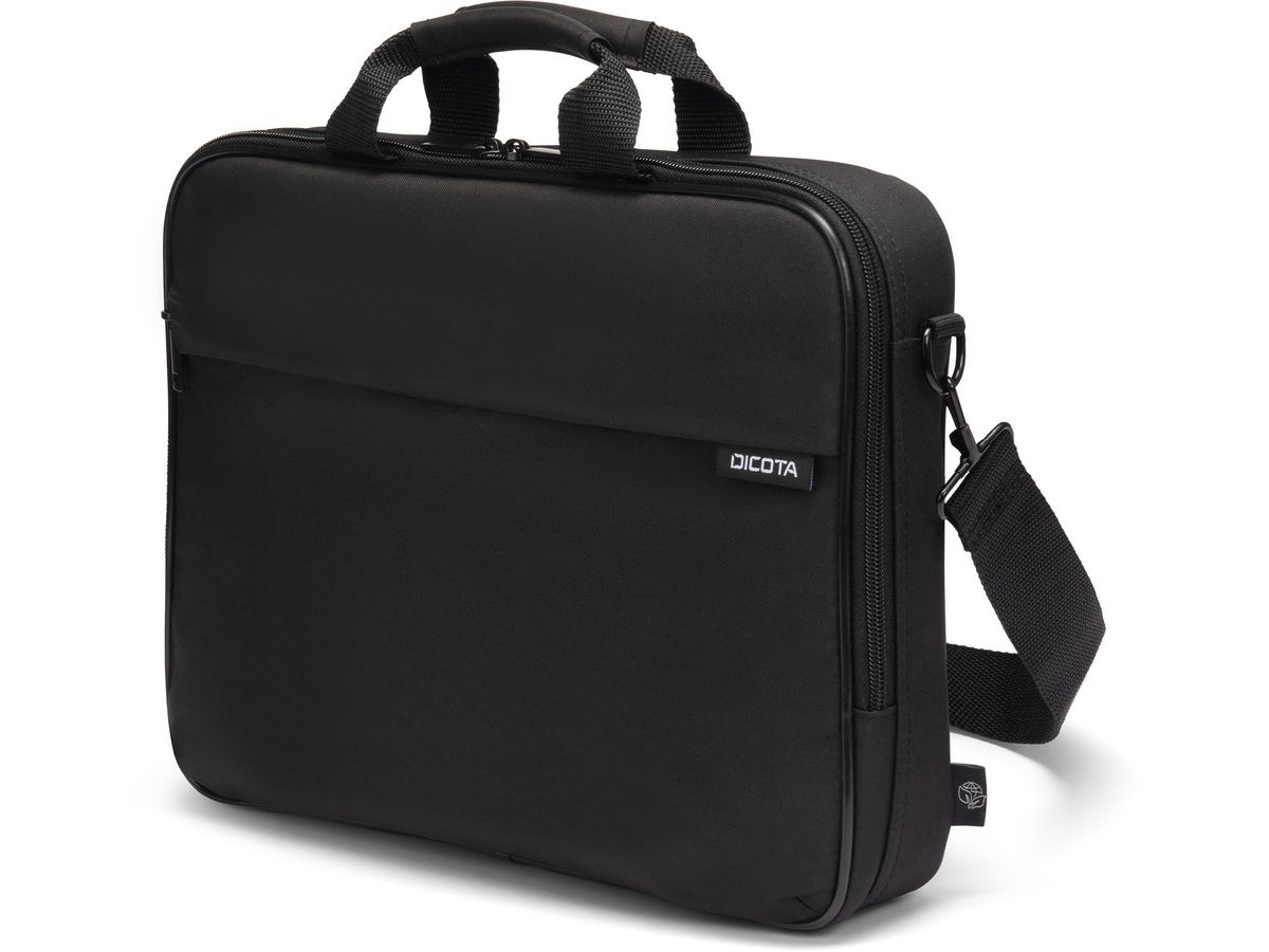 DICOTA Top Traveller ONE D32099-RPET 15-17.3.1 inch Black (7640239421882)