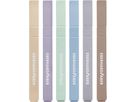 EBERHARD FABER Textmarker Slim 551505 natural shades 6 Stück (4087205515054)