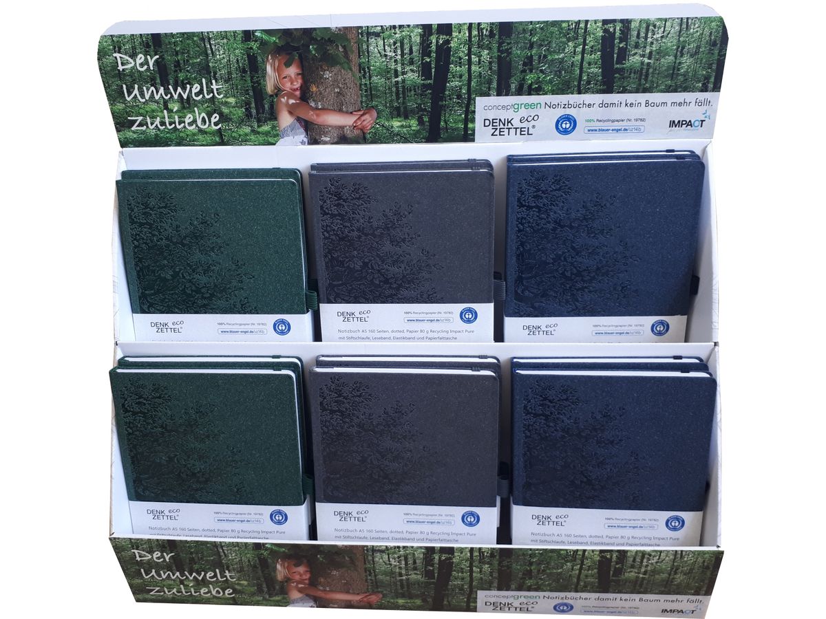 ROOST Display Dis 99 leer (7613058035240)