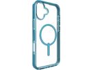ZAGG Santa Cruz Cases Snap Apple 702315059 iPhone 16 Plus,Retro Blue (0840390318954)