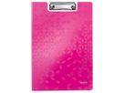 LEITZ Klemmmappe WOW A4 41990023 pink (4002432106691)