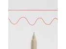 SAKURA Fineliner Pigma Micron 0,45mm XSDK0519 rot (0084511306417)