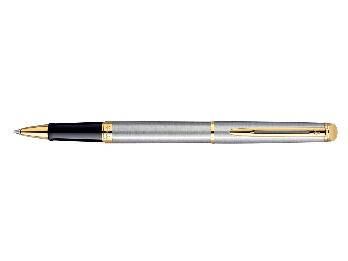 WATERMAN Rollerball Hemisphere F S0920350 inox (3501170920350)
