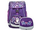 FUNKI Flexi-Bag Set Hippie Owl 6040.608 flieder 5 pezzi (7611468083356)