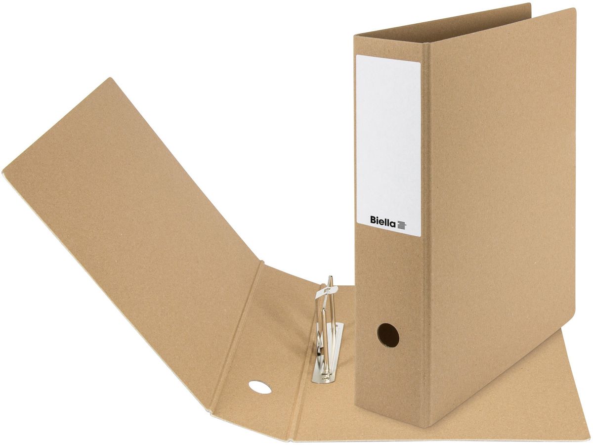 BIELLA Cartella por archivio 7cm 14040700U bruno (7611365203437)