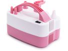 PARTYDECO Pompe à ballons électrique GHT-73005 rose (5904555042384)