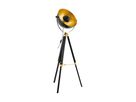 EGLO Lampadaire COVALEDA 49618 noir (9002759496180)