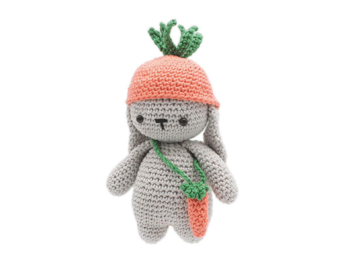 HARDICRAFT Häkelset HC-40MB109 Hase Frank (8719244511822)