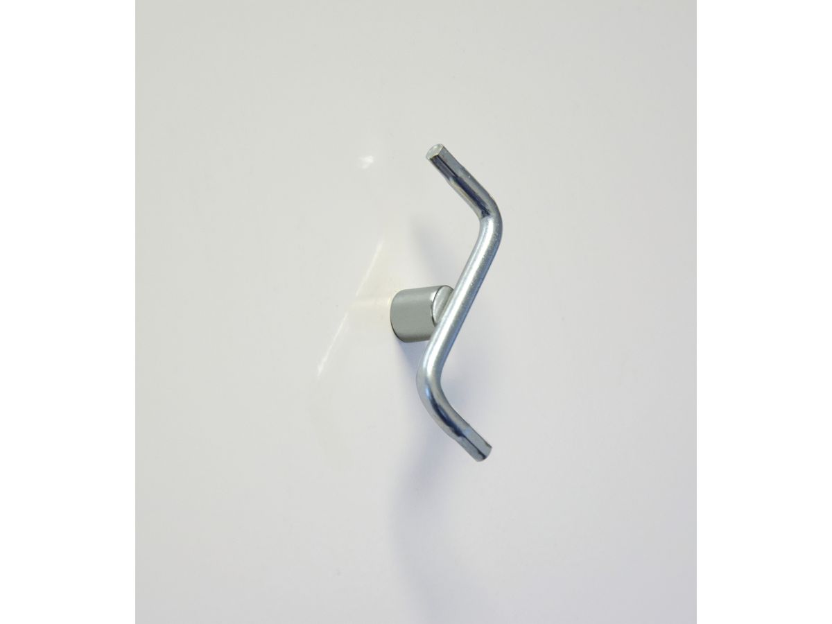 MAUL Neodym-Zylindermagnet10x10 5.80 mm 4 kg Haftkraft, 4 St./Set (4002390063517)