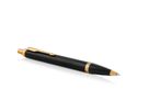 PARKER Penna sfera IM CC M 1931666 Black Lacquer G.C. (3501179316666)