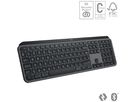 LOGITECH Tastatur MX Keys S 920-011571 CH-Layout (5099206112278)