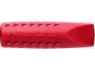 FABER-CASTELL Radierer Grip 2001 187001 2 Farben ass. (4005401870012)