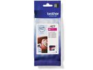 BROTHER Cart. d'inchiostro magenta LC-427M MFC-J5955 1500 pagine (4977766815482)