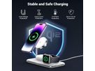 UGREEN Wireless Charger 3in1 25W 90326 BB iPhone,Apple Watch,AirPods BB (6957303893263)