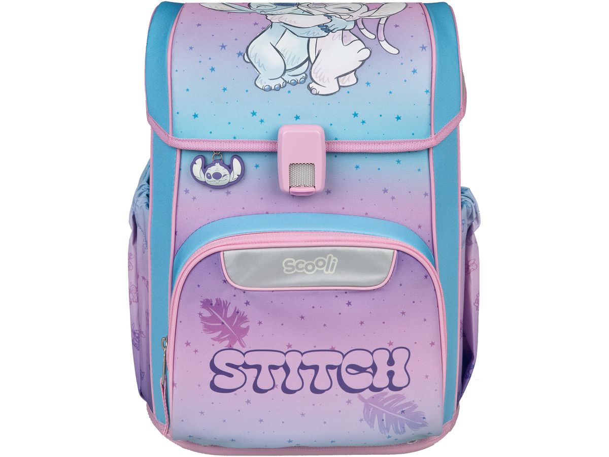 SCOOLI Schulthek-Set EasyStart STLG8256 Lilo & Stitch 5-teilig (4043946326830)