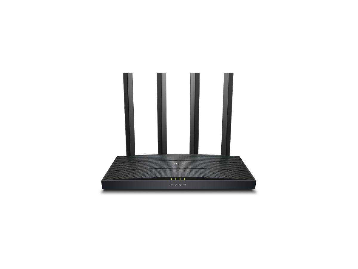 TP-LINK Dual-Band Wi-Fi 6 Router Archer AX12 AX1500 (4895252500875)