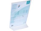 EXACOMPTA Tischaufsteller A4 84058D transparent hoch/quer (9002493109247)