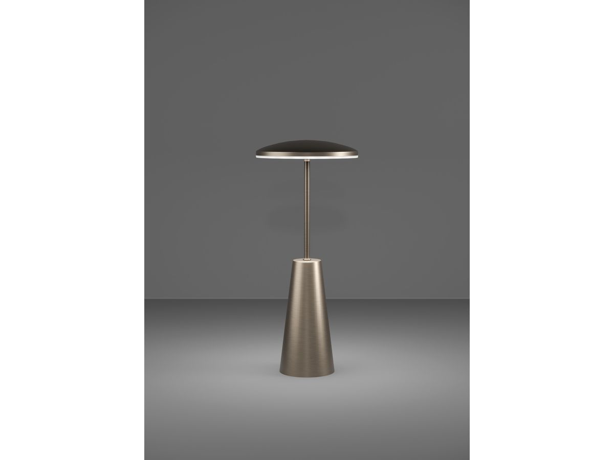 EGLO Lampada da tavolo Piccola 900924 bronzo, batteria (9008606277797)