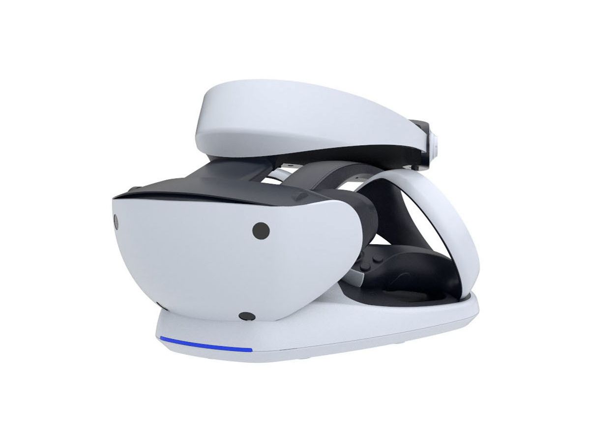 COLLECTIVEMINDS PSVR2 Showcase CM00147 Charge-/Display-Stand,Wirel. (0813384001477)