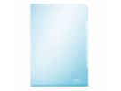 LEITZ Cartelline Premium A4 41530035 blu, 0,15mm 100 pezzi (4002432443987)