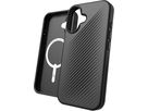 ZAGG Luxe Cases Snap Apple 702315006 iPhone 16,Black (0840390318428)
