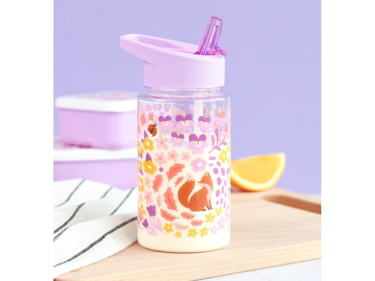 ALLC Trinkflasche 350ml DBFGMU92 Flower Garden (8719715004297)