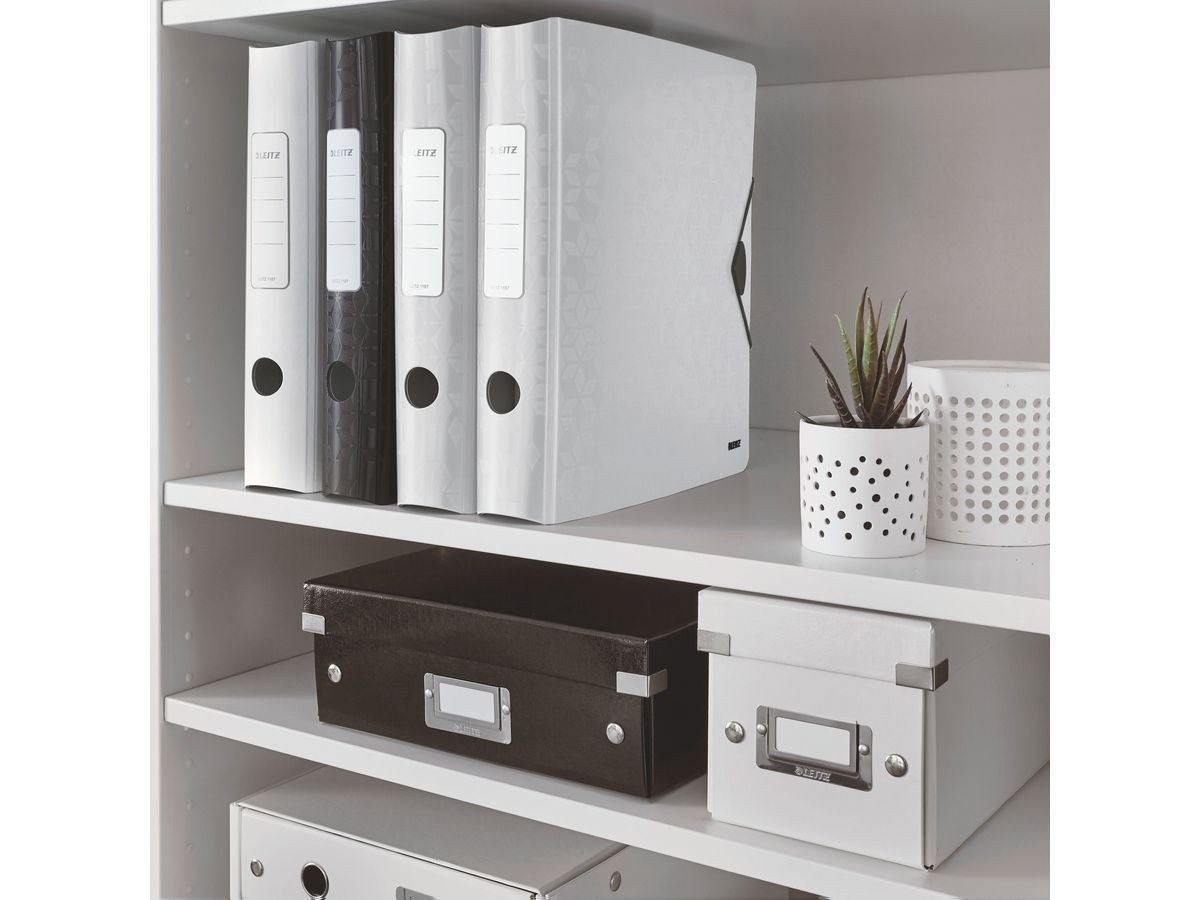 LEITZ Classeur WOW Active 180° 6.5cm 1107-00-01 blanc A4 (4002432120512)