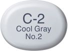 COPIC Marker Sketch 2107581 C-2 - Cool Grey No.2 (4511338002292)