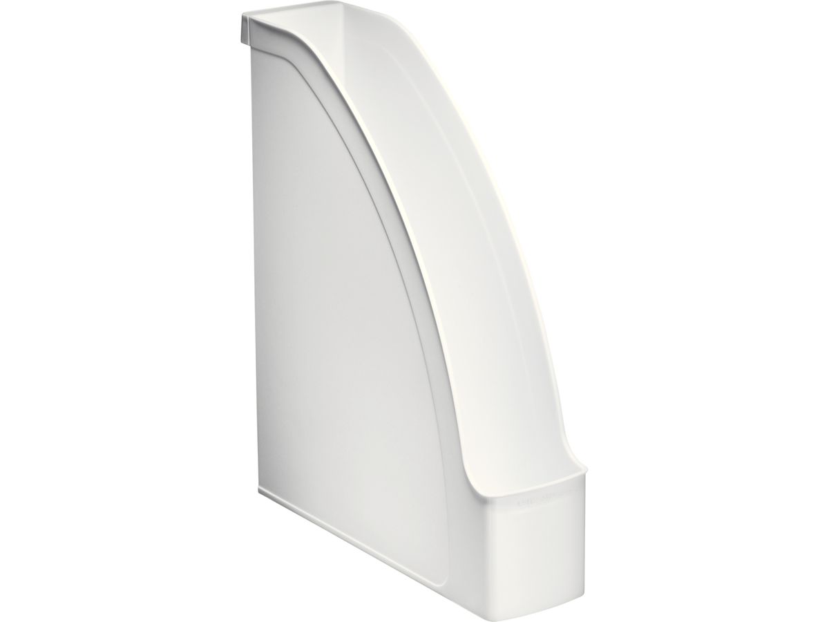 LEITZ Stehsammler 24760001 weiss (4002432305476)