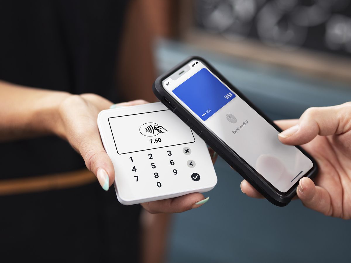 SUMUP Solo Lite Kartenterminal SUMRDRSUL007 weiss (4260325424578)