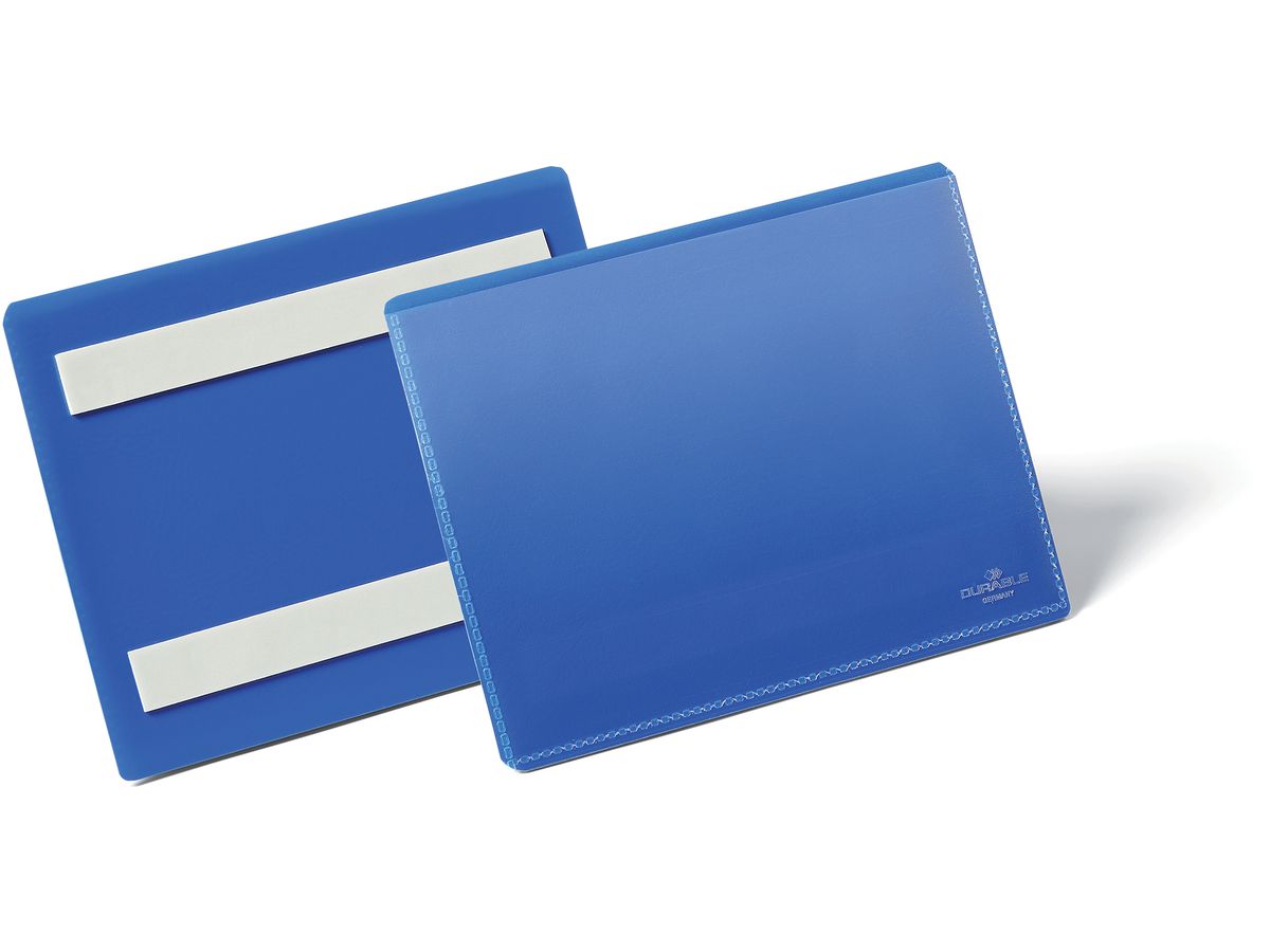 DURABLE Busta A6 176307 adesivo,50 pcs. (4005546981529)