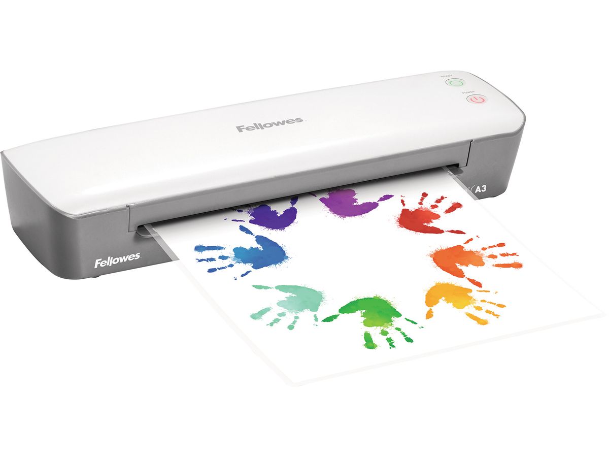 FELLOWES Ion A3 Laminiergerät 4560201 weiss (0043859752836)
