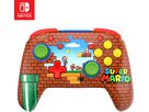 TURTLE BEACH Rematch Wireless Ctrl. TBC-8301-65 NSW Mario Bricks Reveal (0840454400816)