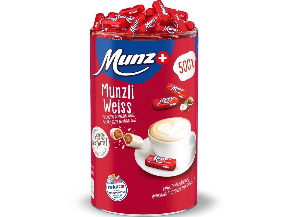 MUNZ Munzli Bianco 02246 2500g (7613900022466)
