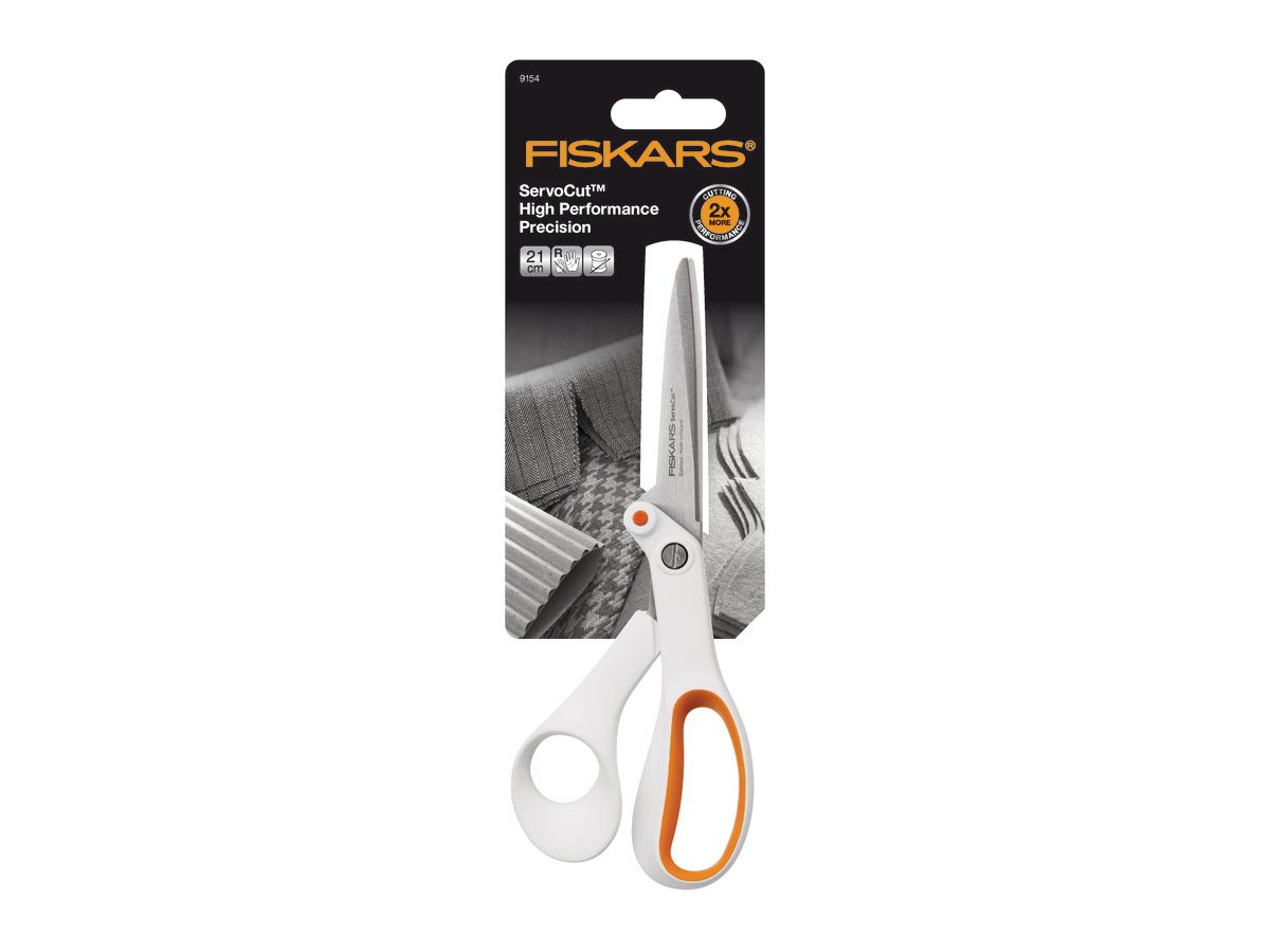 FISKARS Schere 21cm 3822 Amplify (6411508791545)
