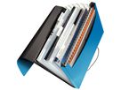 LEITZ Cartella Solid PP A4 45791030 blu chiaro (4002432115013)